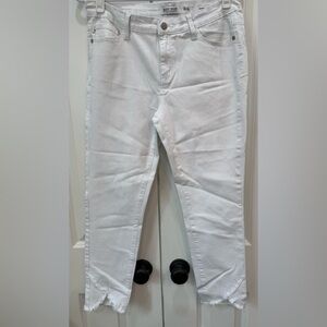 Judy Blue White Women's Jeans